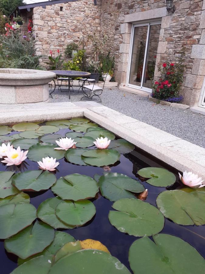 Bed and Breakfast La Petite Berais Missillac Exteriér fotografie